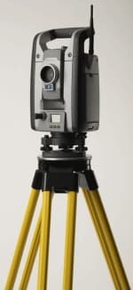 Tachimetry Trimble S8/S6