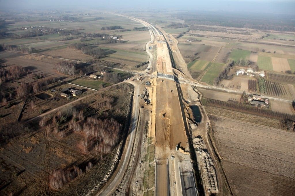 Autostrada A-1 Stryków - Piątek