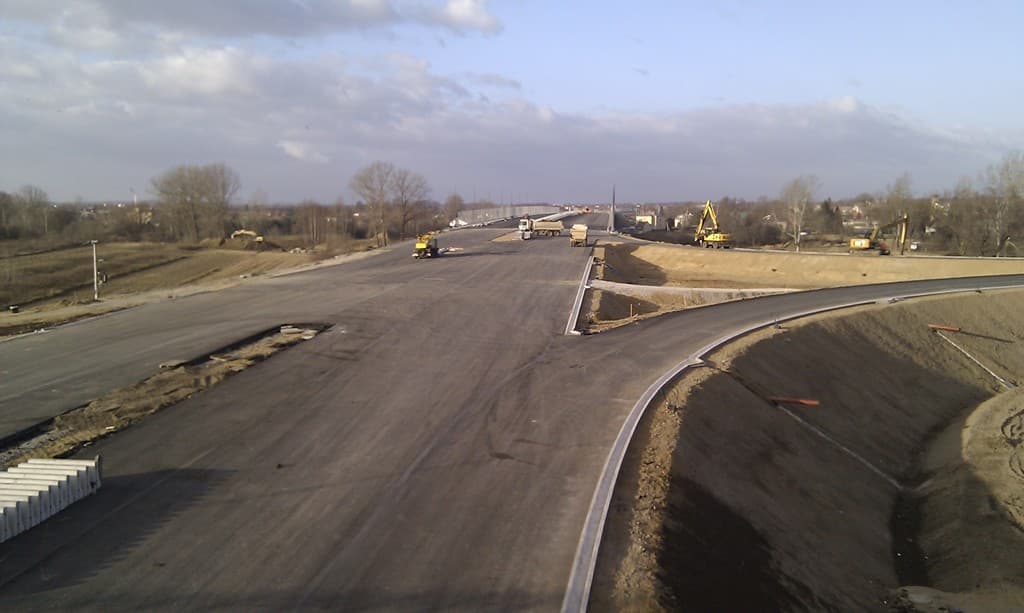 Autostrada A-4 Rzeszów Centralny