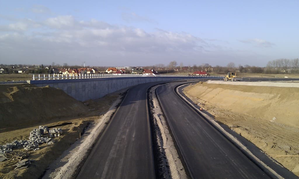 Autostrada A-4 Rzeszów Centralny