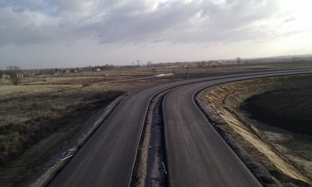 Autostrada A-4 Rzeszów Centralny