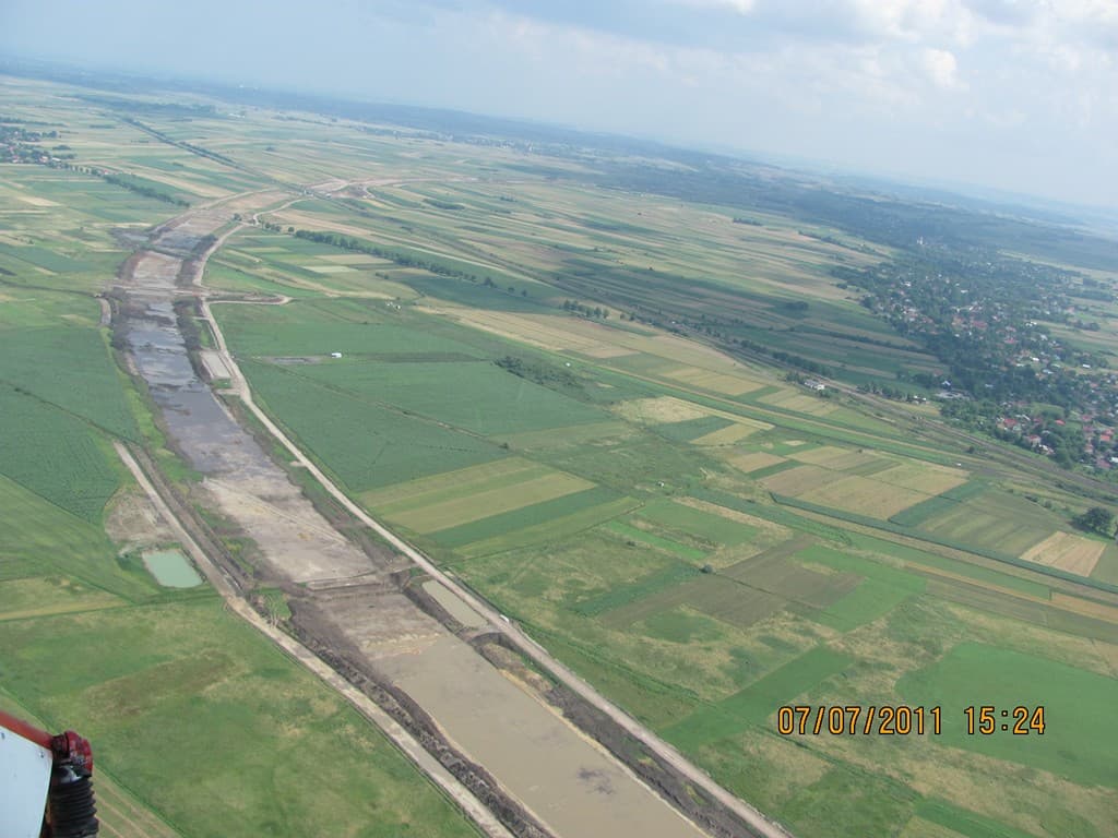 Autostrada A-4 Rzeszów - Jarosław