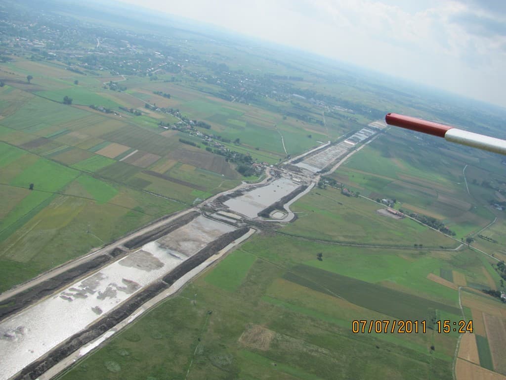 Autostrada A-4 Rzeszów - Jarosław