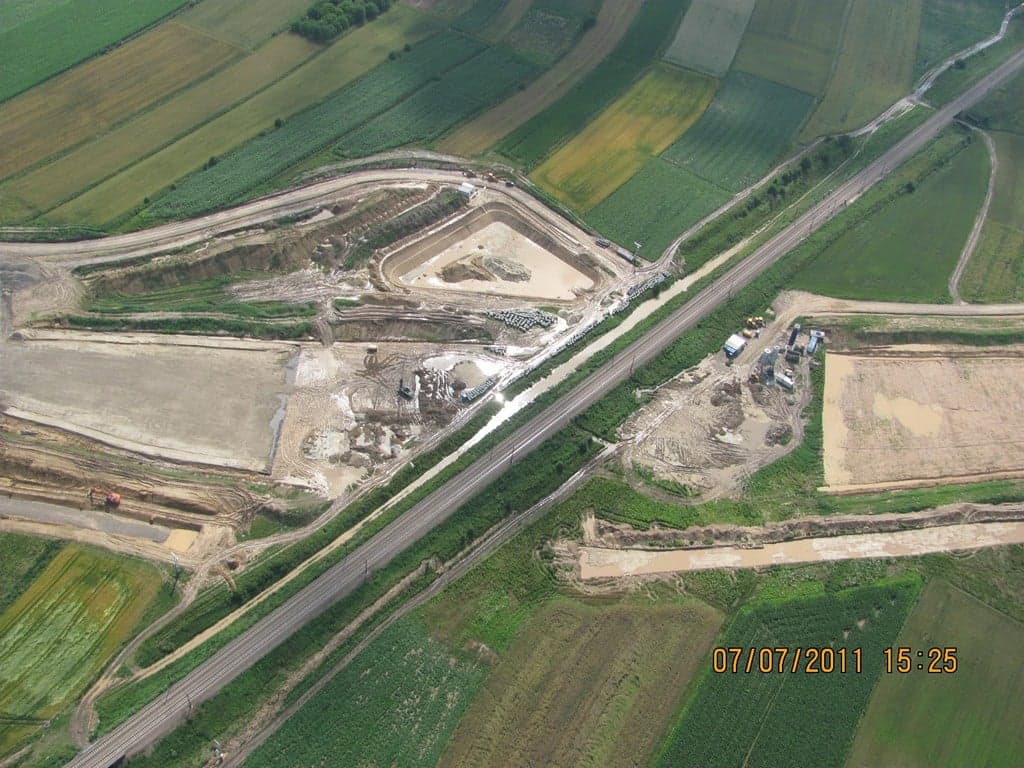 Autostrada A-4 Rzeszów - Jarosław