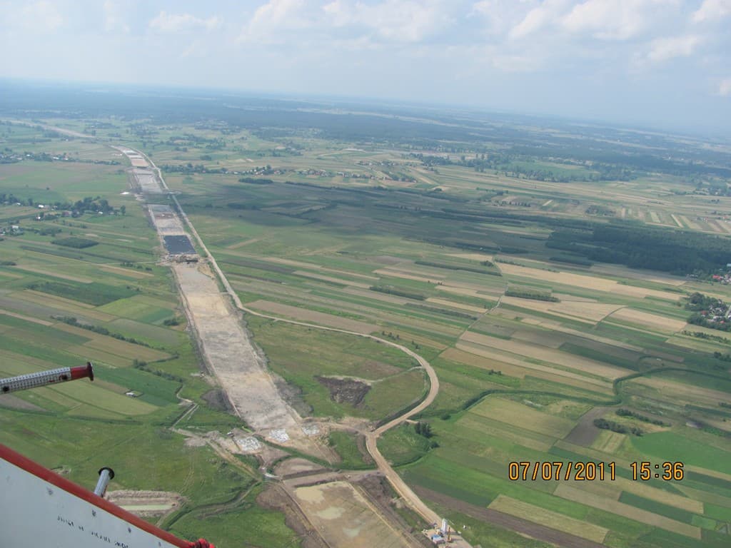 Autostrada A-4 Rzeszów - Jarosław