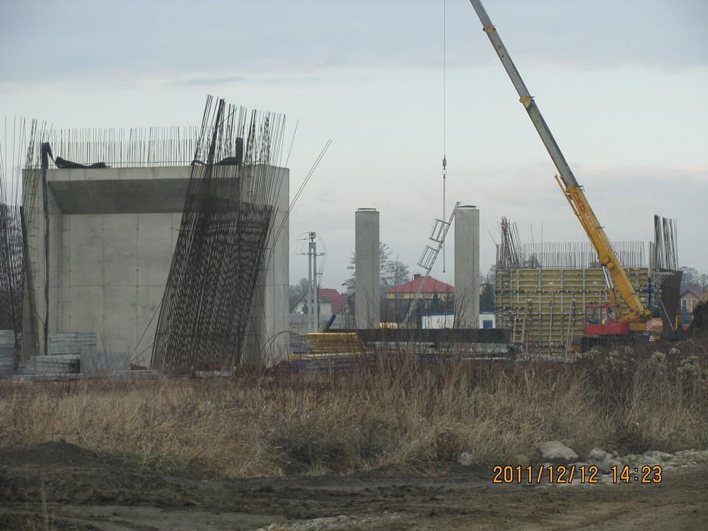 Autostrada A-4 Rzeszów - Jarosław