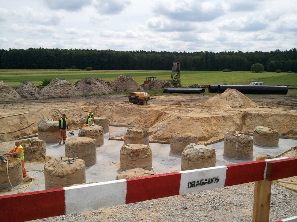 Droga Ekspresowa S-8 odcinek 6 i 7