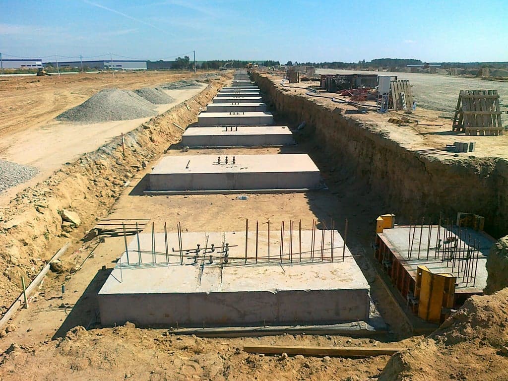 Hala DPD gm. Stryków