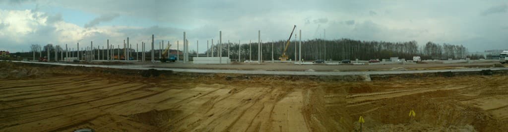 Hala ul. Zakładowa II