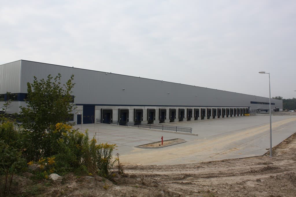 Hala ul. Zakładowa II