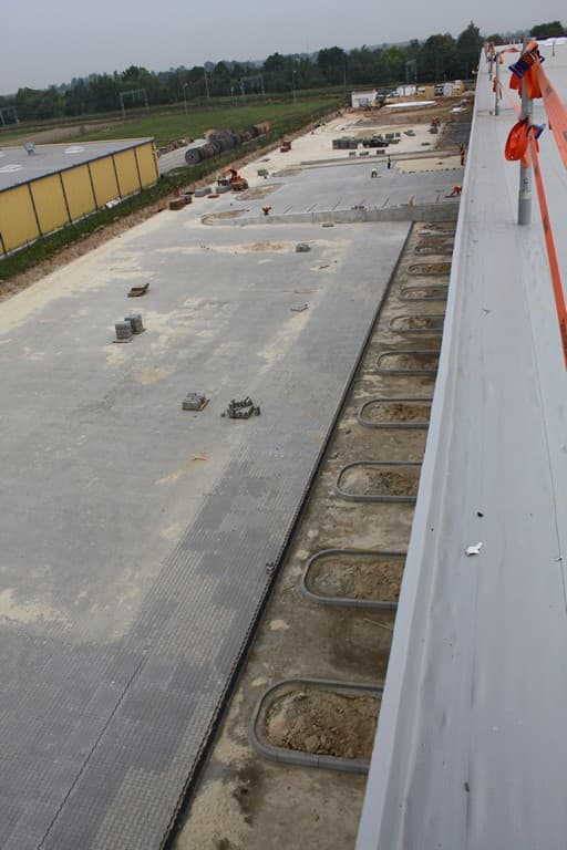 Hala ul. Zakładowa II