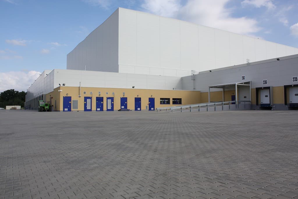 Centrum Dystrybucyjne IKEA Jarosty