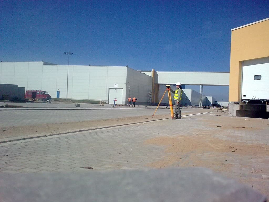 Centrum Dystrybucyjne IKEA Jarosty