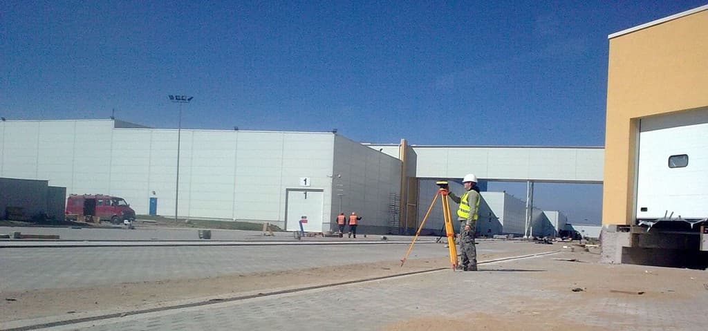 Centrum Dystrybucyjne IKEA Jarosty