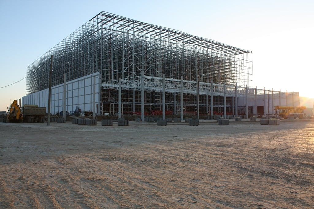 Centrum Dystrybucyjne IKEA Jarosty