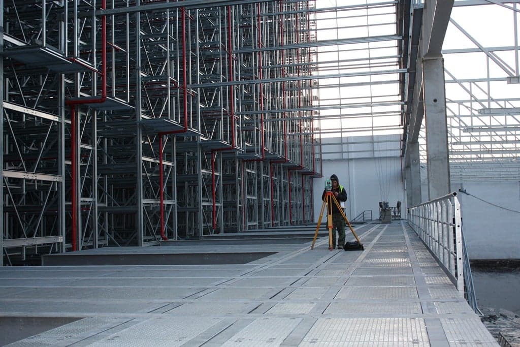 Centrum Dystrybucyjne IKEA Jarosty