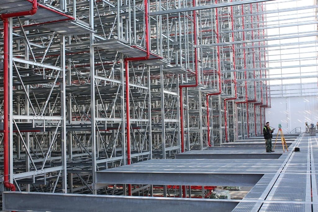 Centrum Dystrybucyjne IKEA Jarosty