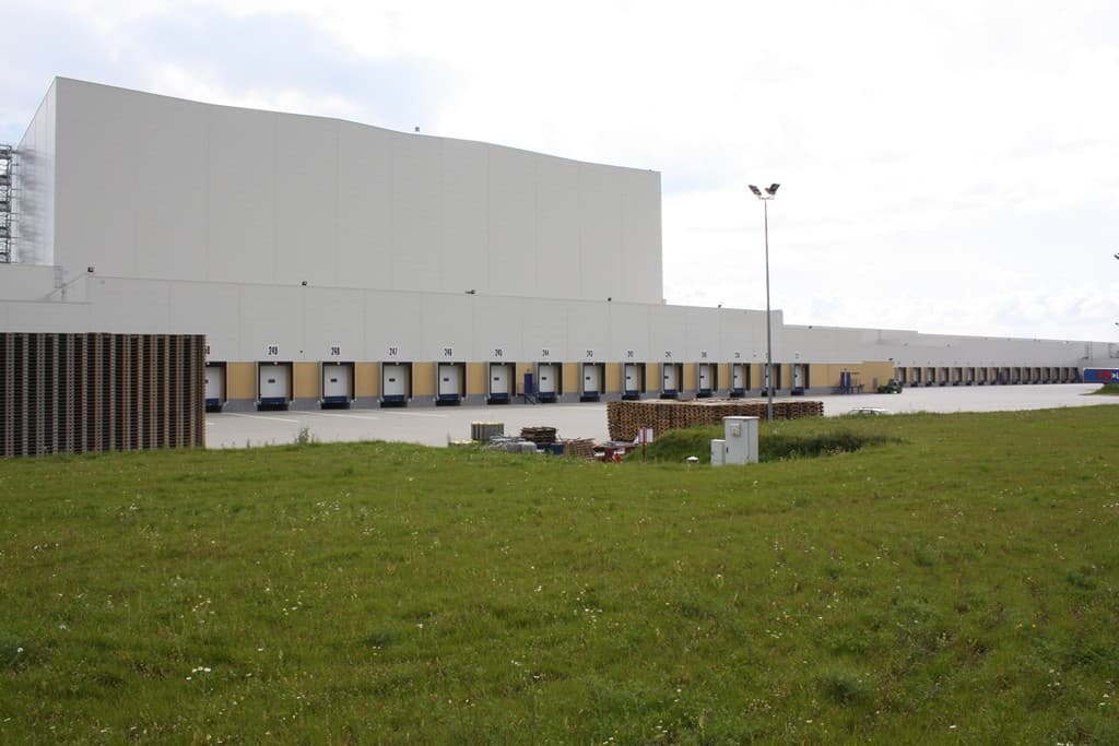 Centrum Dystrybucyjne IKEA Jarosty