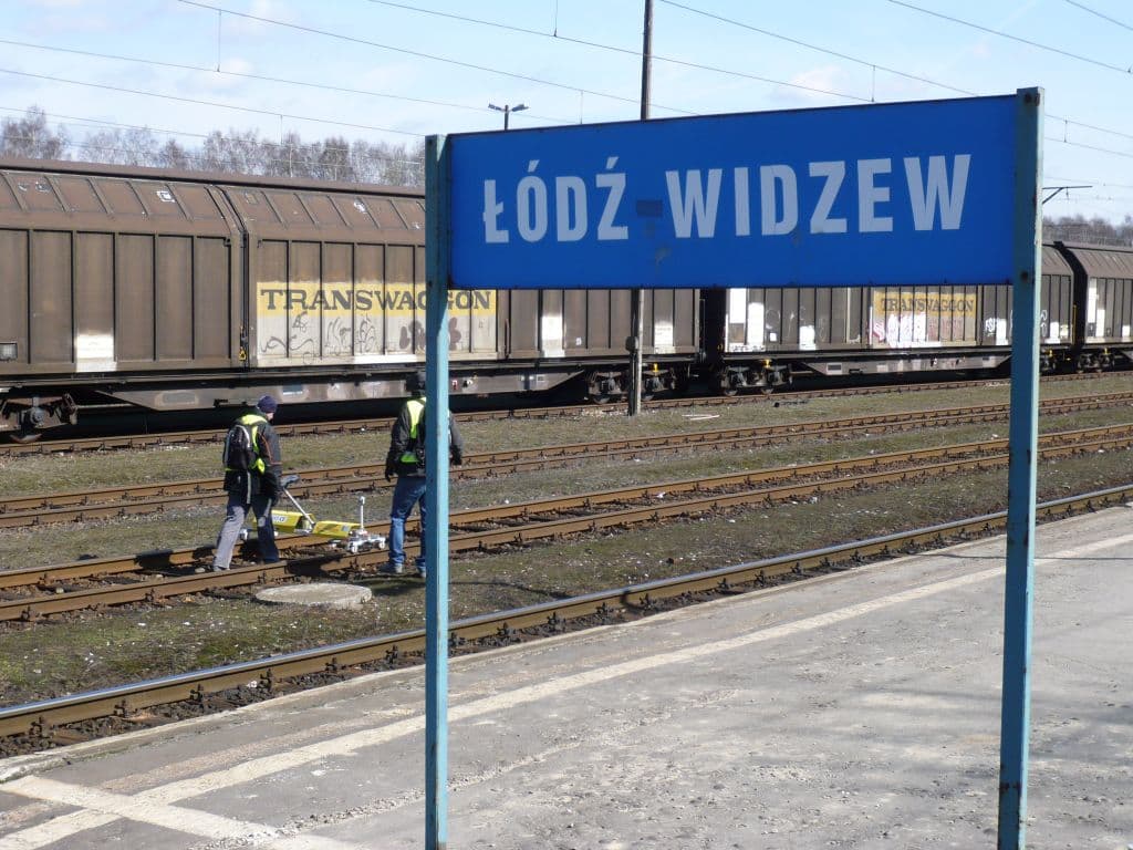 Linia kolejowa nr 54 Łódź Chojny - Łódź Widzew
