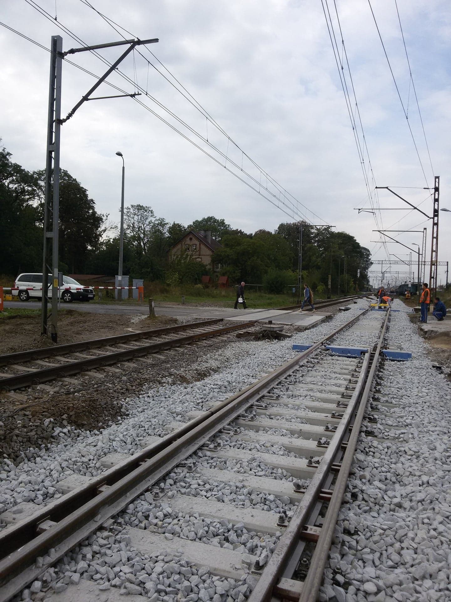 Linia kolejowa nr 353 Trzemeszno