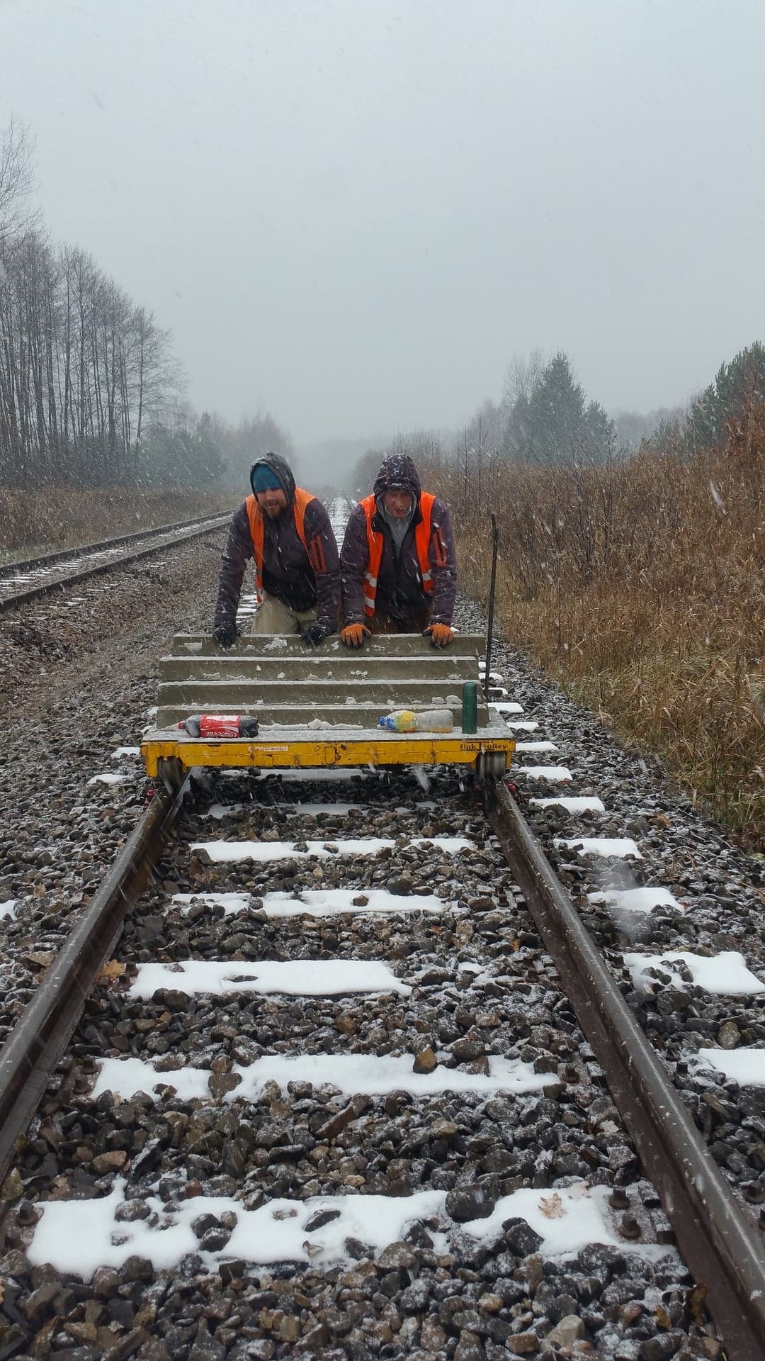 Linie kolejowe nr 66 i 69