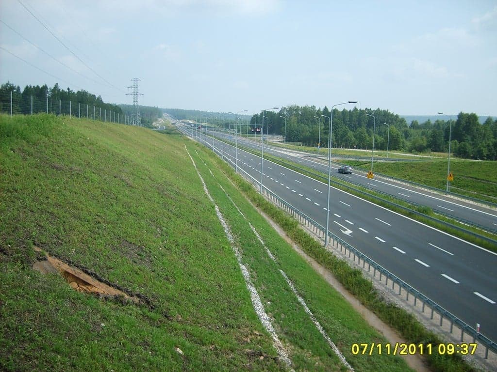 Droga Ekspresowa S-7 Skarżysko-Kamienna