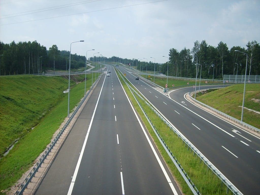 Droga Ekspresowa S-7 Skarżysko-Kamienna