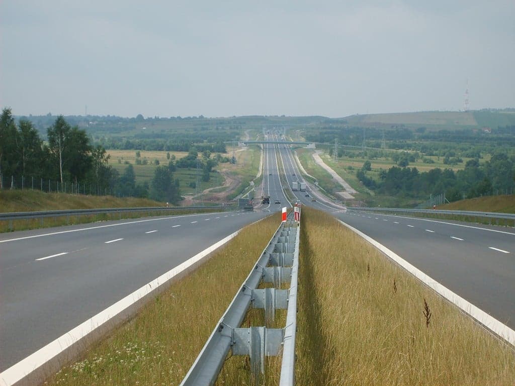 Droga Ekspresowa S-7 Skarżysko-Kamienna