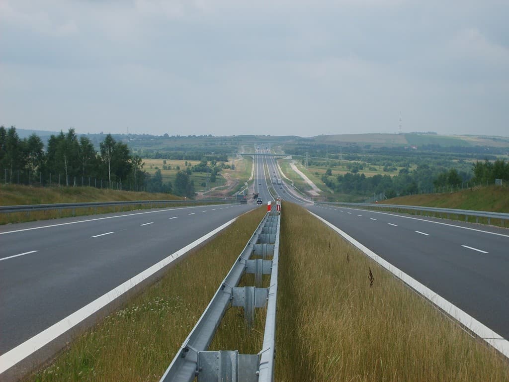 Droga Ekspresowa S-7 Skarżysko-Kamienna