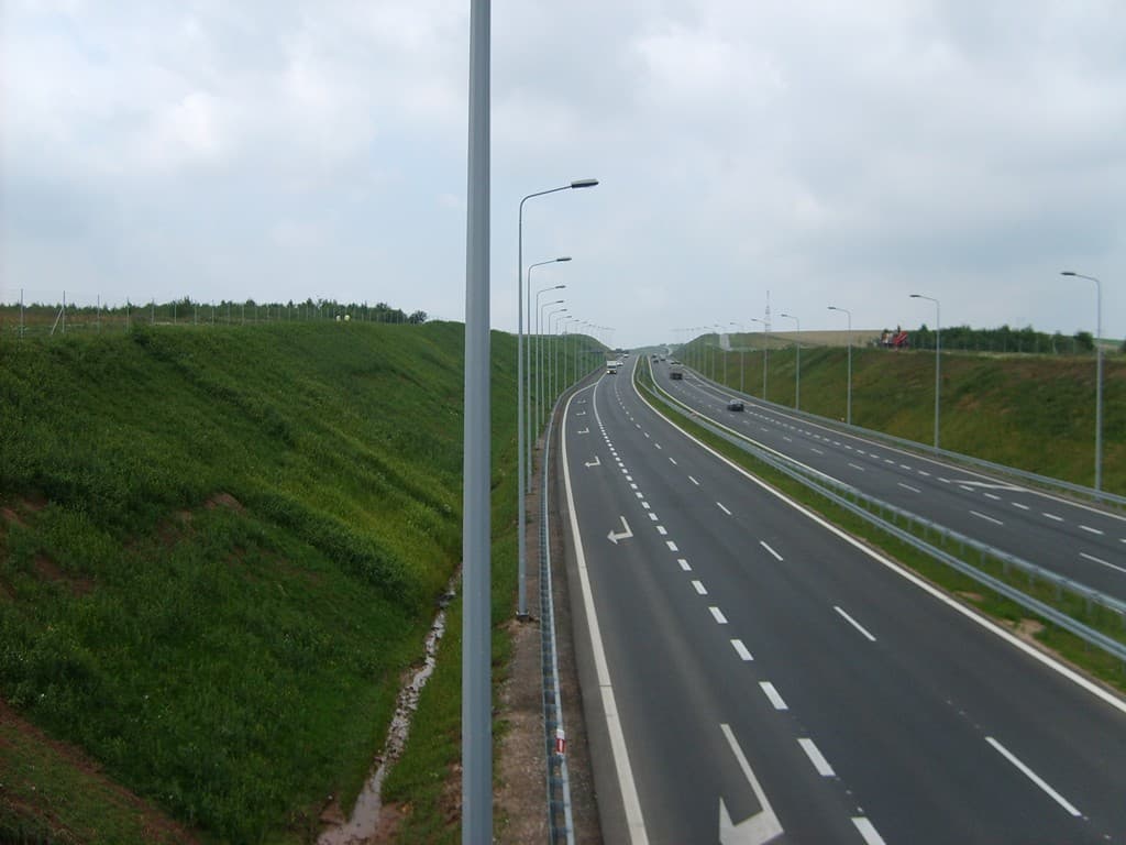 Droga Ekspresowa S-7 Skarżysko-Kamienna