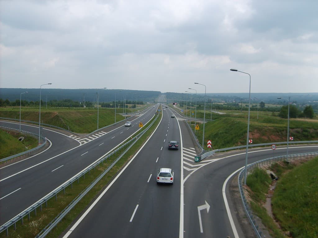 Droga Ekspresowa S-7 Skarżysko-Kamienna